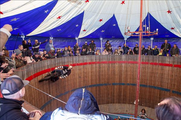 Ruotando conferma Cesena Fiera capitale dei motori dell’Emilia-Romagna con 14mila presenze